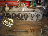  all valves out ok.